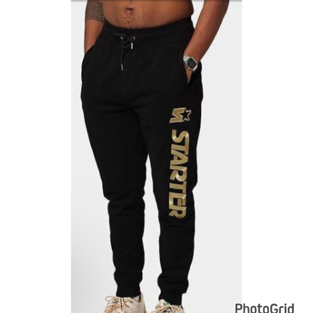 Culture Kings x Starter Sweatpants
